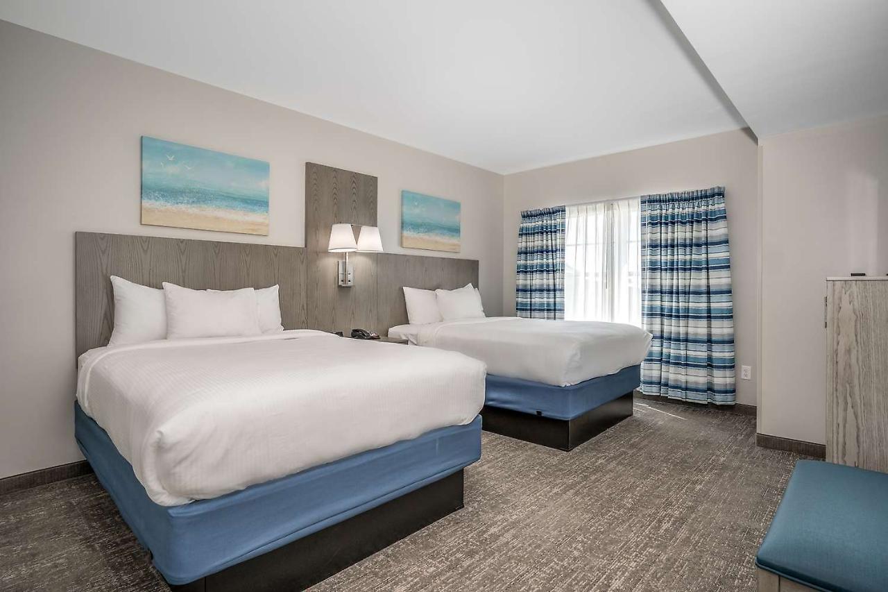 Lighthouse Suites - Best Western Signature Collection Emerald Isle Bagian luar foto